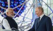 When children die...: Modi to Putin on Ukraine war