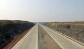 40-metre-long crack appears on Samruddhi Expressway