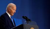 Biden refers to Zelenskyy as Putin, Kamala as Trump