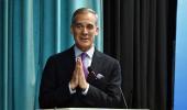 SEE: US envoy delivers firm message to India