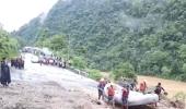 Indians among 65 missing after landslide in Nepal