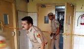 Delhi hospital firing victim was not target, 2 held