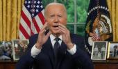 Resolve differences with votes, not bullets: Biden