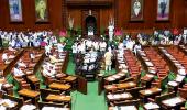 AI cameras to track MLAs in Karnataka assembly