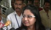 Facing media trial, will reveal truth: Puja Khedkar