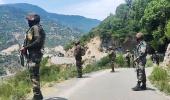 J-K: Terrorists fire at Army convoy, 1 killed