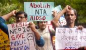 Man who stole NEET paper from NTA trunk arrested