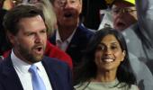 Meet Usha Vance, Trump's VP pick's Indian-origin wife