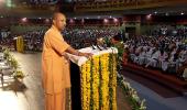 Yogi holds ministers' meet amid buzz about dissent