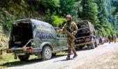 Security forces, terrorists clash twice during Doda op