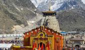 228 kg gold for Kedarnath missing, says shankaracharya