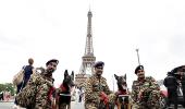 CRPF's K9 Ready To Guard Paris Olympics