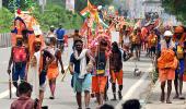 Kanwar yatra: BJP's Naqvi against order to eateries