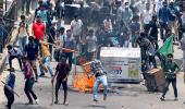 245 Indians return from Bangladesh amid violence