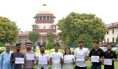 SC ropes in IIT Delhi for answer on NEET-UG question