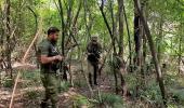 Two Jaish terrorists killed in J-K; op underway