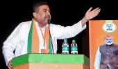 Cracks in Bengal BJP over Suvendu Adhikari's remark