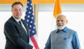 Here's why Elon Musk congratulated Modi