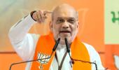 'Aurangzeb fan club': Shah targets Pawar, Uddhav