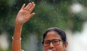 Mamata offers shelter to Bangladeshis amid violence