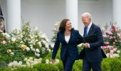 Biden quits presidential race, endorses Kamala Harris