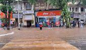 Heavy rain continues in Mumbai, NDRF deployed