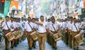 Centre lifts ban on govt officials doing RSS work