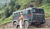 Major terror attack on Army post foiled in J-K