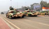 At Rs 6.21 lakh cr, defence budget sees 4.79 rise