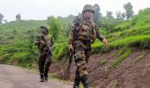 Soldier injured as Army foils infiltration bid in J-K