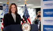 Numbers with Kamala Harris to bag Democratic ticket