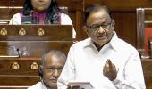 You dismissed it in 10 words: Chidambaram on inflation