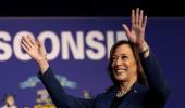 Trump campaign acknowledges Kamala's impact