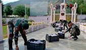 Army Prepares For 25th Kargil Vijay Divas