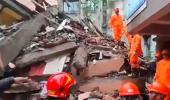 Building collapses in Navi Mumbai, 3 feared trapped