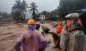 People search for loved ones amid chaos in Wayanad