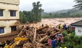 Wayanad braces for more rain as IMD issues red alert