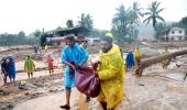 93 killed, hundreds trapped in Kerala landslides