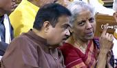 Remove GST on life, medical insurance: Gadkari to FM