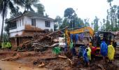 Harrowing scenes emerge from landslide-hit Wayanad