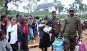 Kerala landslides: Woman offers breast milk to orphans