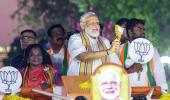 BJP to gain big in Tamil Nadu, open account in Kerala