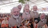 Modi set to return with 350-400 seats, say exit polls