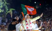 Exit polls: BJP to get more seats than TMC in Bengal