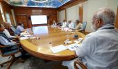 NDA 3.0: Modi holds meet for 100-day agenda