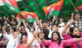 MAPPED: Sikkim, Arunachal results, constituency-wise