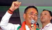 Tamang stakes claim to form new govt in Sikkim