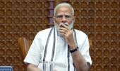 Leads show INDIA denying PM Modi a clean sweep