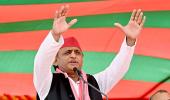 Akhilesh delivers shock and awe to BJP in UP