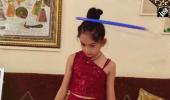 How Jaimini Hula Hooped To World Record